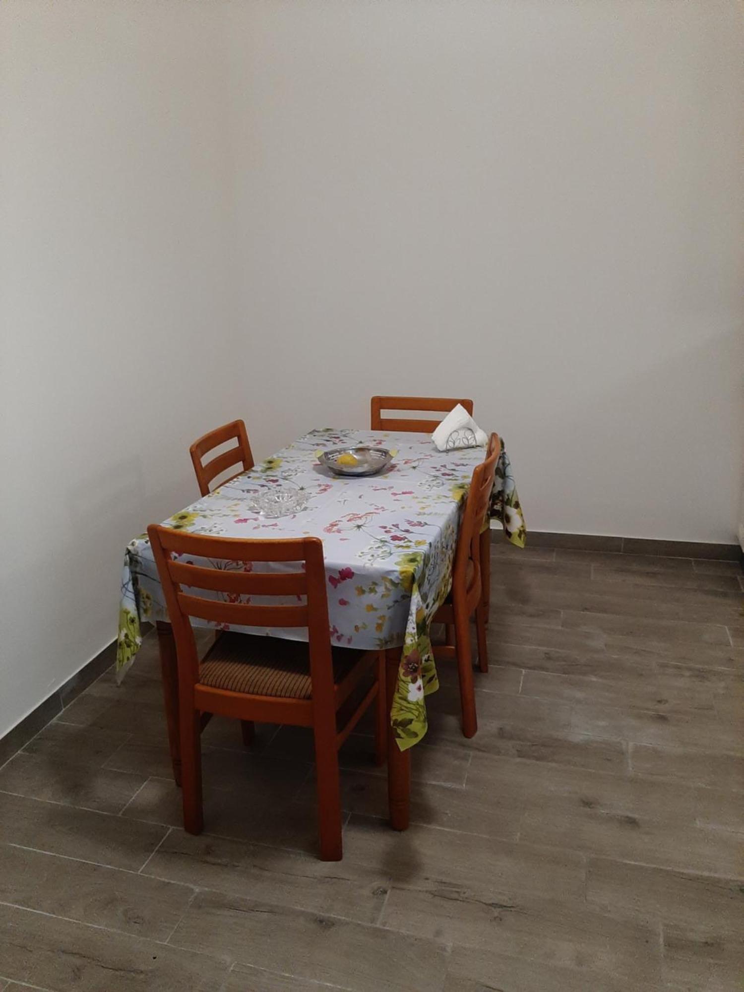 Appartamento Villino Marsiglia Syracuse